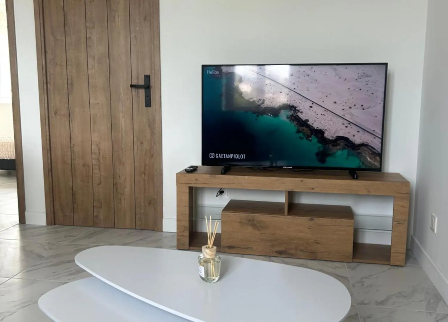 Apartment Appartement T3, Wi-Fi ,Climatise 2Eme Etage Et Dernier Etage Marseille France