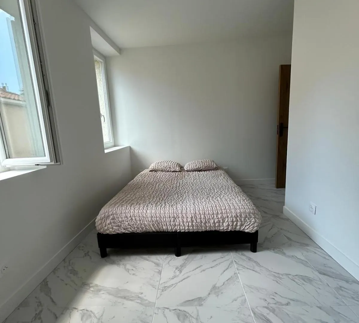 Appartement T3, Wi-Fi ,Climatise 2Eme Etage Et Dernier Etage 马赛 法国