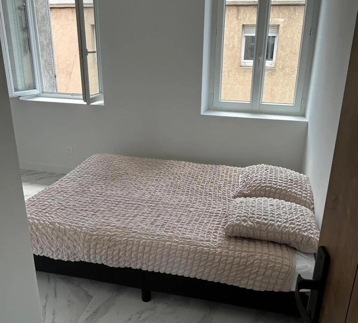 公寓 Appartement T3, Wi-Fi ,Climatise 2Eme Etage Et Dernier Etage 马赛 法国